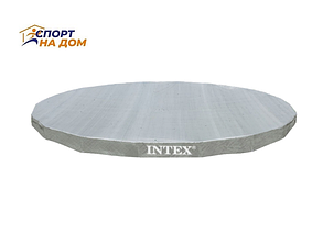Тент для бассейна Intex 28041 (диаметр 549 см), фото 2