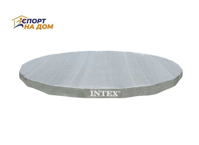Тент для бассейна Intex 28040 (диаметр 488 см)