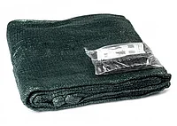 Затеняющая сетка Husky ФУ-80/3/10, 80 гр/м2, размер 3м*10м, (в комплекте с клипсами 27 шт)