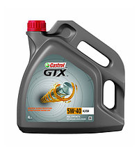 Castrol Моторное Масло GTX 5W-40 A3/B4 4л.