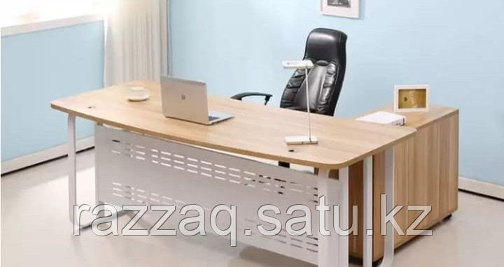 Стол преподавателя. Стол учителя. Мебель стол для офиса - фото 2 - id-p109022862