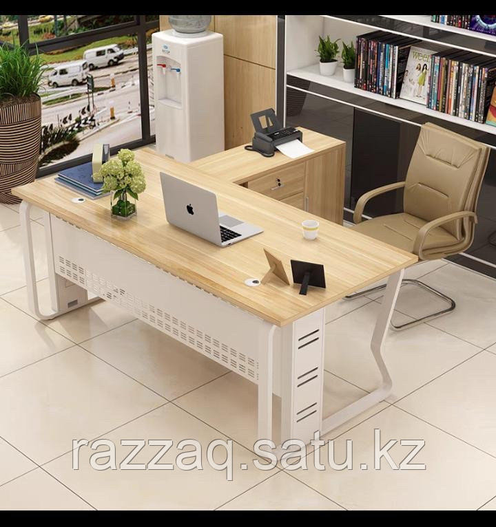 Стол преподавателя. Стол учителя. Мебель стол для офиса - фото 4 - id-p109022862