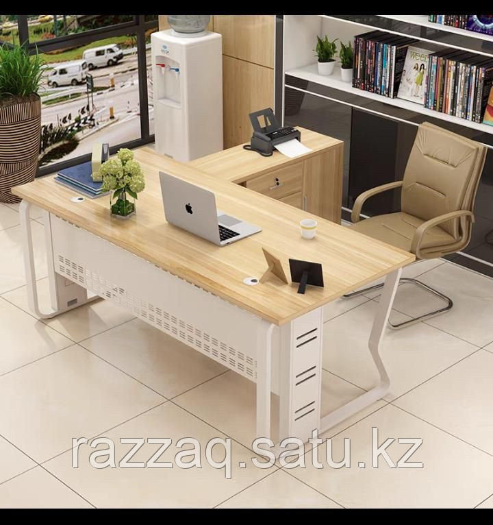 Стол преподавателя. Стол учителя. Мебель стол для офиса - фото 5 - id-p109022862