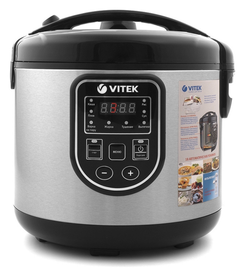 Мультиварка Vitek vt 4284 - фото 2 - id-p109025406