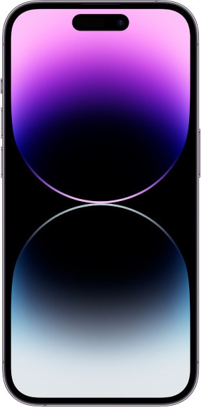 Смартфон Apple iPhone 14 Pro 128Gb фиолетовый - фото 3 - id-p109025469