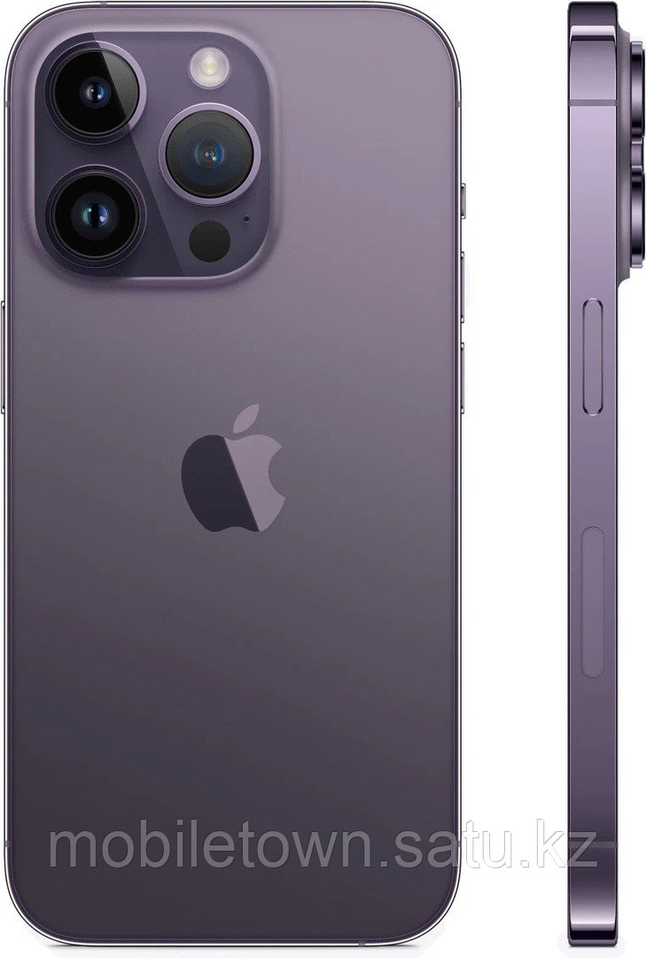 Смартфон Apple iPhone 14 Pro Max 256Gb фиолетовый - фото 2 - id-p109025471