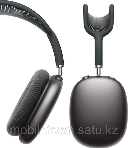 Наушники Apple AirPods Max черный - фото 5 - id-p109025504