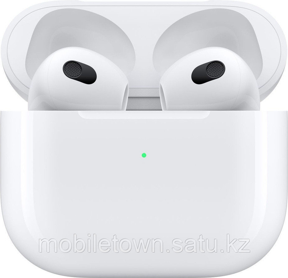 Наушники Apple AirPods 3 белый - фото 1 - id-p109025903