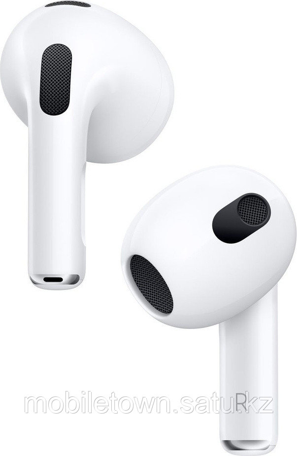 Наушники Apple AirPods 3 белый - фото 3 - id-p109025903