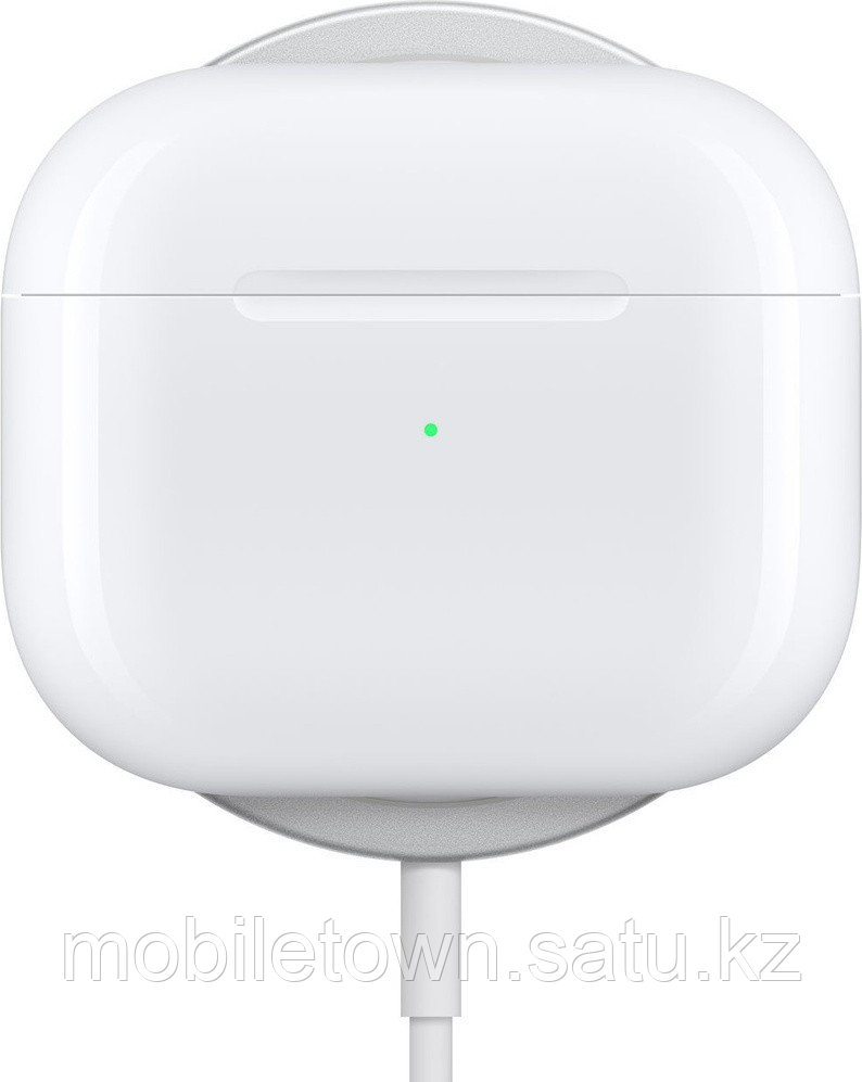 Наушники Apple AirPods 3 белый - фото 5 - id-p109025903