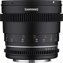 Объектив Samyang 50mm T1.5 VDSLR MK2 Canon EF