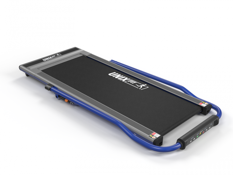 Беговая дорожка UnixFit R-300C Blue - фото 7 - id-p109026814