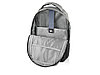 Рюкзак Fiji с отделением для ноутбука, серый/темно-серый (Cool Gray 9C/432C), фото 3