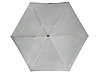 Зонт складной Frisco, механический, 5 сложений, в футляре, серый, фото 4