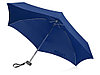 Зонт складной Frisco, механический, 5 сложений, в футляре, синий, фото 6