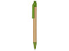 Набор канцелярский с блокнотом и ручкой Masai, зеленое яблоко, фото 4