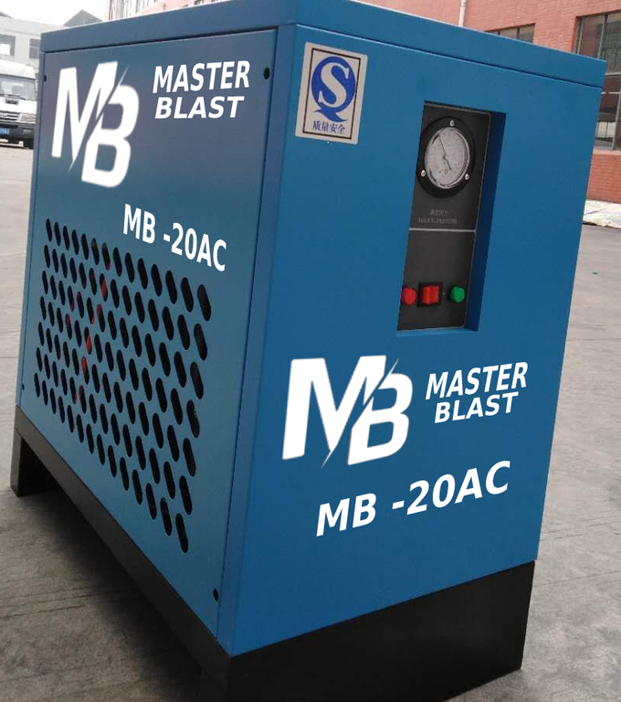 Рефрижераторный осушитель Master Blast MB-20AC - фото 1 - id-p109028881