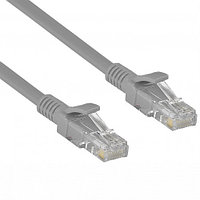 ExeGate UTP-RJ45-RJ45-5e-2M-GY патч-корд (EX138962RUS)