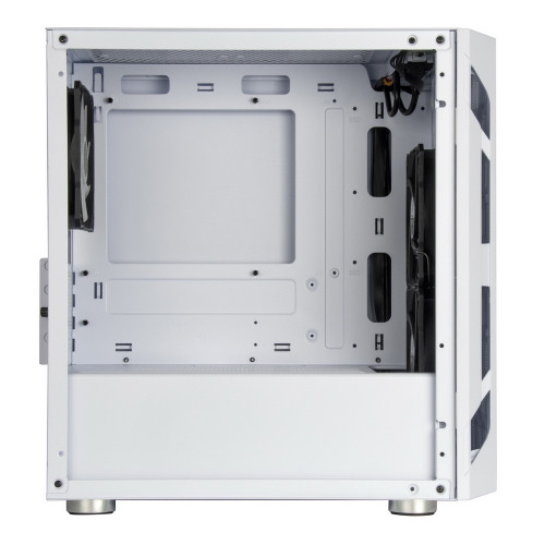 Silverstone TO-C379-FARA H1M PRO-WHITE-V1 корпус (G410FAH1MWP0020) - фото 2 - id-p109030099