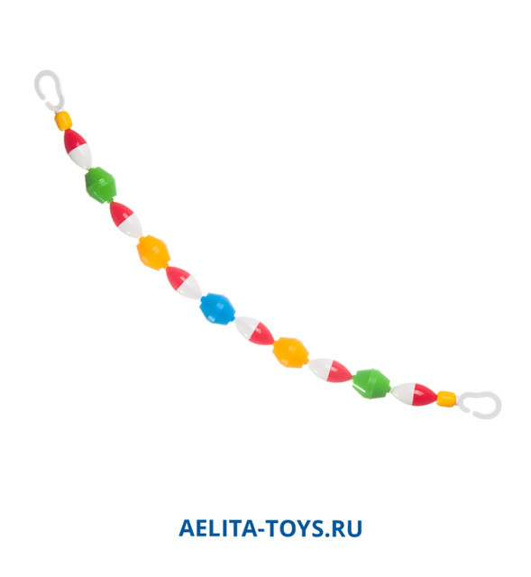 Подвеска для кроватки Аэлита, пластик BPA-free, фото 1