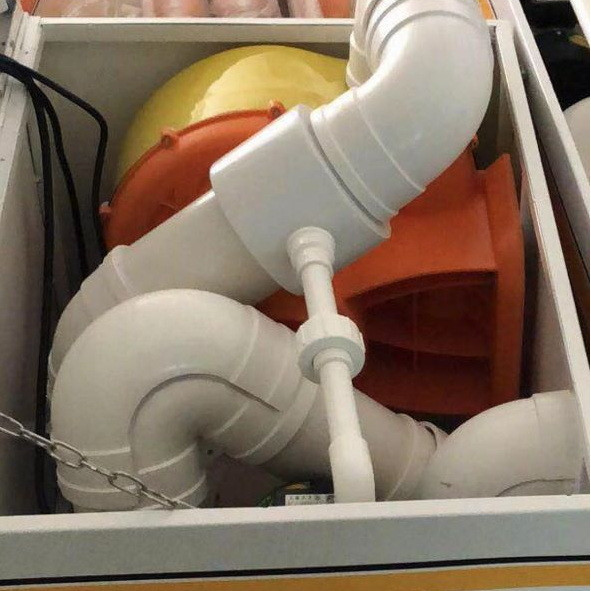 Шаромойка (машина для чистки и дезинфекции шаров) - фото 4 - id-p109031082