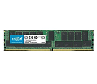 ОЗУ для сервера Micron 32GB DDR4 3200 (PC4-25600) RDIMM DRx4 ECC