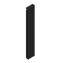 Вертикальные дизайнерские радиаторы Unilux 3х -трубчатые