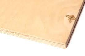 Фанера 18 мм повышенный влагостойкости 1220*2440 сорт 4/4 (9-11 слоев)