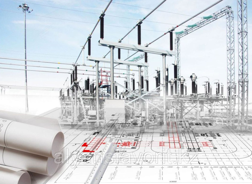 Проектирование и конструирование системы электроснабжения зданий и сооружений - фото 1 - id-p109031123