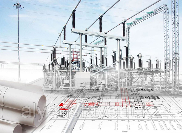 Проектирование и конструирование системы электроснабжения зданий и сооружений, фото 2