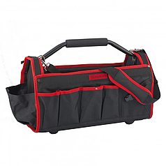 Переноска для инструмента каркасная 490мм*230мм*280мм // MATRIX