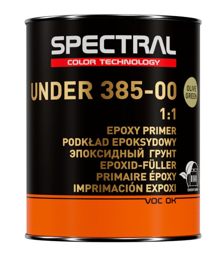 NEW эпоксидный грунт SPECTRAL UNDER 385-00 по низкой цене от ...
