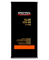 NEW лак VHS Spectral KLAR 505-00