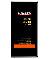 NEW  лак VHS Spectral KLAR 505-00