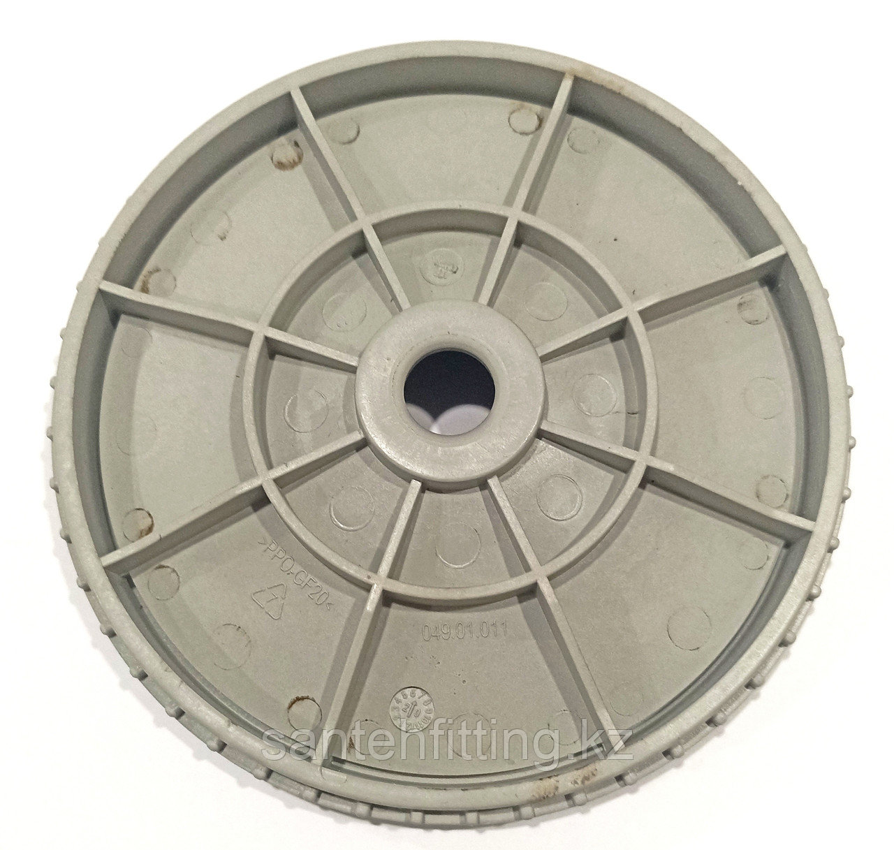 Запчасти к насосу крышка крыльчатки СВД-650П У04779 *, фото 1