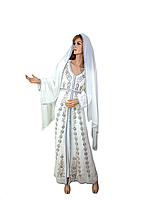 Прокат арабского платья Абайя
