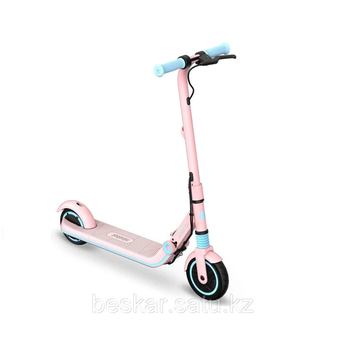 Электросамокат детский Ninebot KickScooter E8 Розовый - фото 1 - id-p109032658