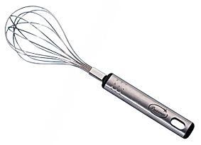 Венчик для взбивания яиц 28 см из 6-ти спиц, фото 1