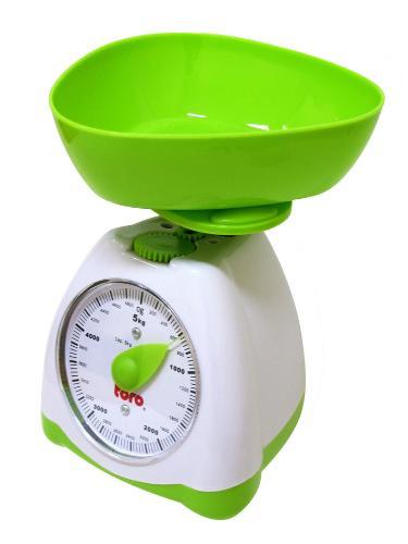 Весы кухонные механические 5 кг, фото 1