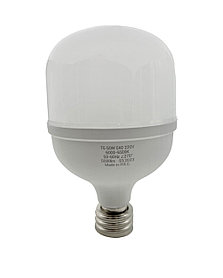 Лампа светодиодная промышленная Т6 50W Е40 6400-6500К Заря