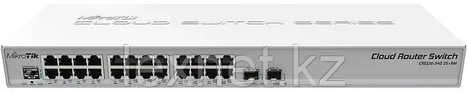 Коммутатор MikroTik CRS318-1Fi-15Fr-2S-OUT