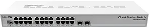 Коммутатор MikroTik CRS318-1Fi-15Fr-2S-OUT, фото 1