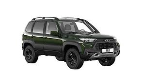 Фаркопы Lada Niva Travel