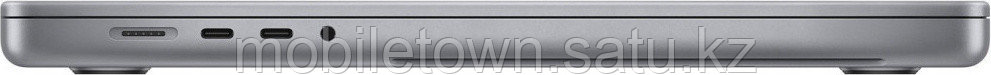 Ноутбук Apple MacBook Pro 16 16/512Gb MK183 серый - фото 3 - id-p109042334