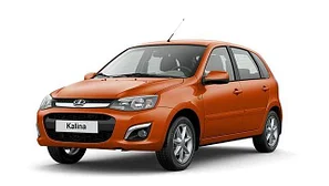 Фаркопы Lada Kalina