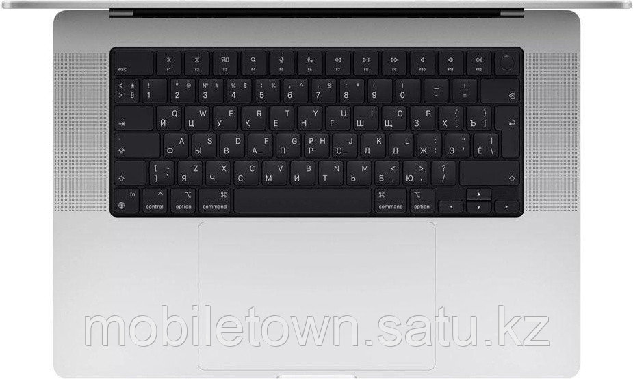 Ноутбук Apple MacBook Pro 14 16/512Gb MKGR3 серебристый - фото 2 - id-p109042491