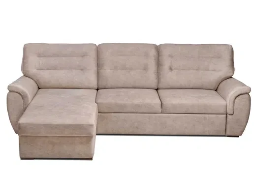 Угловой диван Валенсия, 300х177х103 см + оттаманка - фото 1 - id-p109042411
