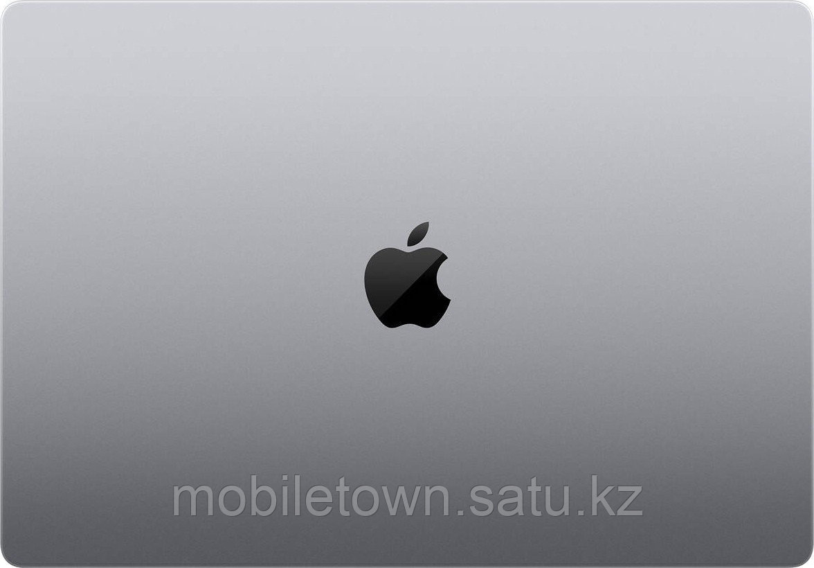 Ноутбук Apple MacBook Pro 16 2023 MNW83 16/512Gb серый - фото 3 - id-p109043746