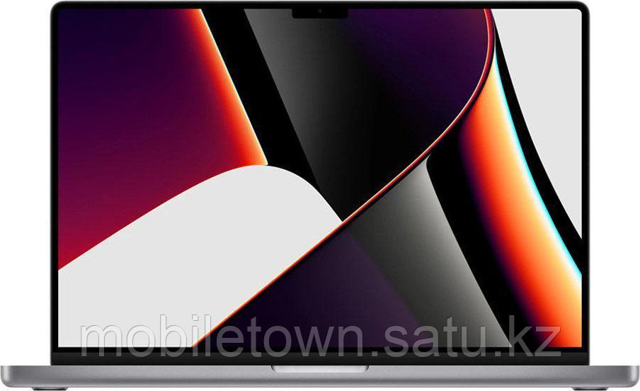 Ноутбук Apple MacBook Pro 14 16/512Gb MKGP3 серый - фото 1 - id-p109043776