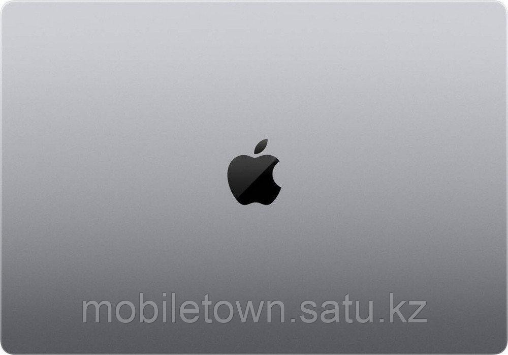 Ноутбук Apple MacBook Pro 14 16/512Gb MKGP3 серый - фото 3 - id-p109043776